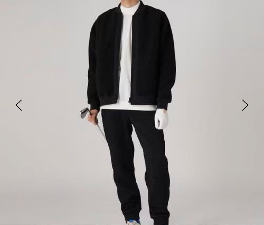 TaylorMadeUNITEDARROWキルティングリバーシブルベスト上下