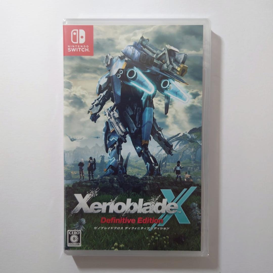 Nintendo Switch ソフト 4本セット [4010]