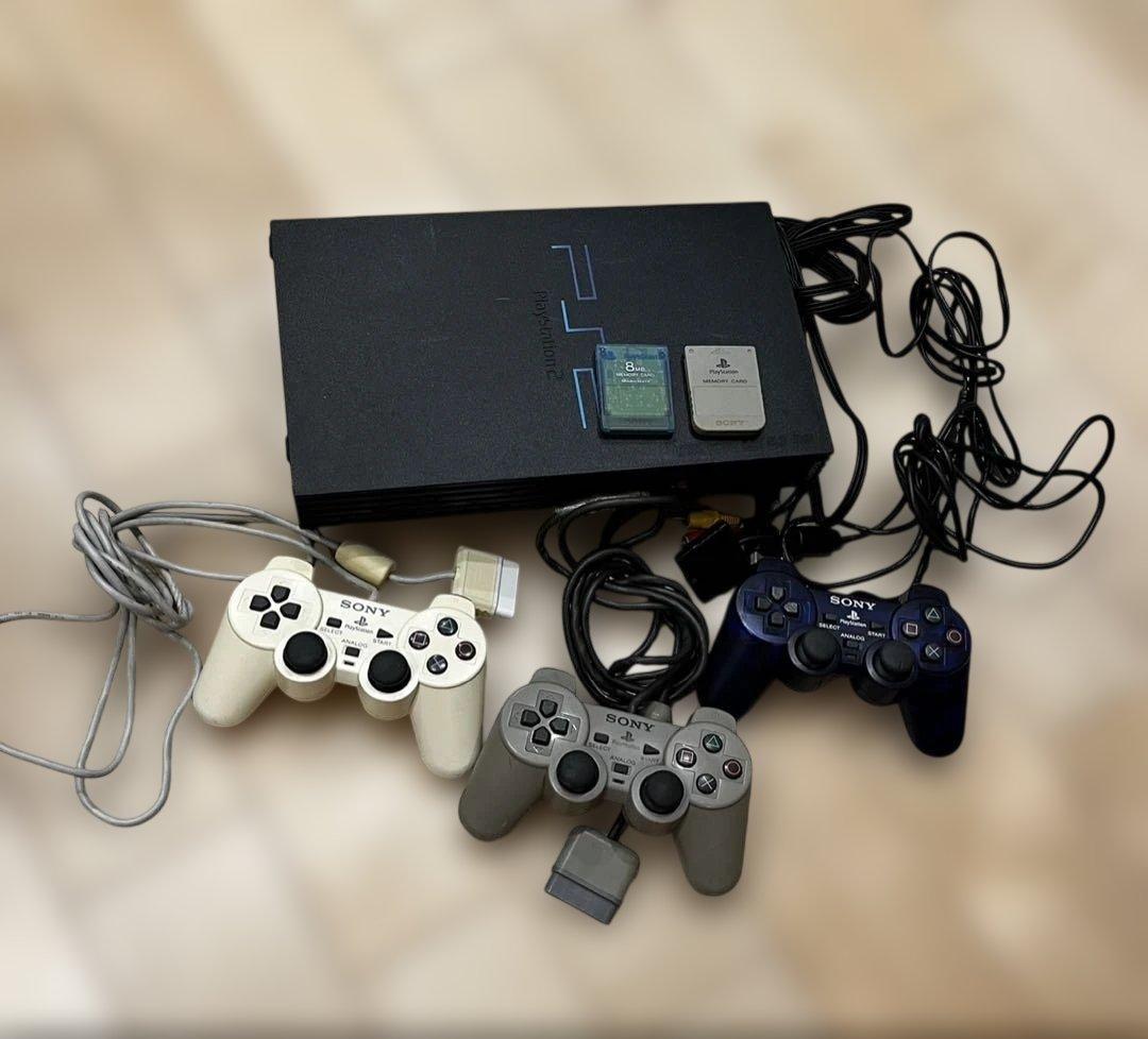 レトロゲームまとめ売り(ゲームキューブ,64,SFC,PS2,SFCミニ)