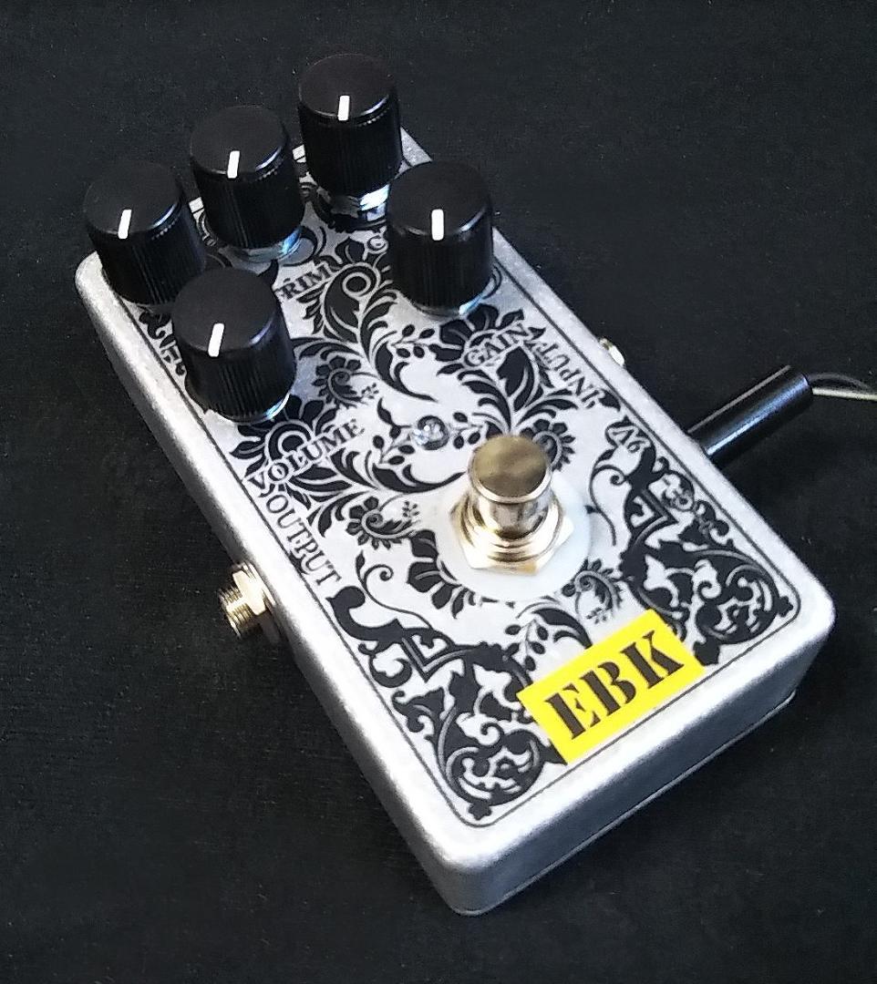 Brownie Mod　Brown sound ヴァンヘイレン ＥＶＨ