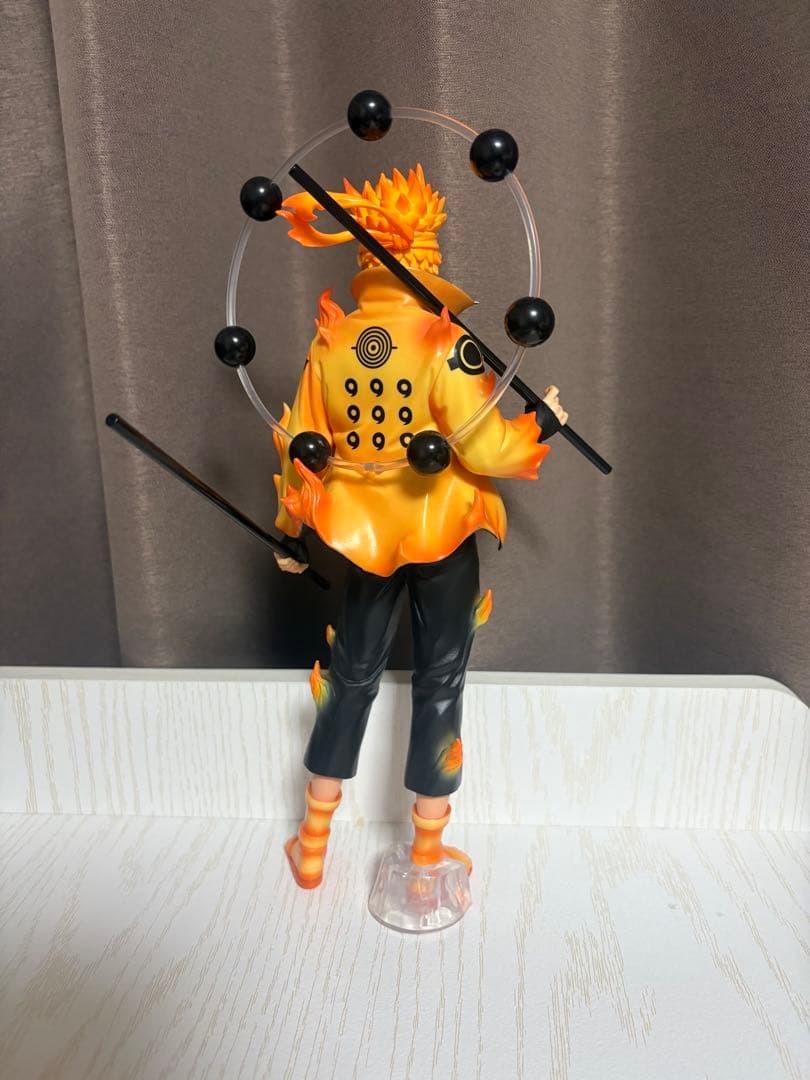 ナルト一番くじフィギュア　六道仙人ナルト
