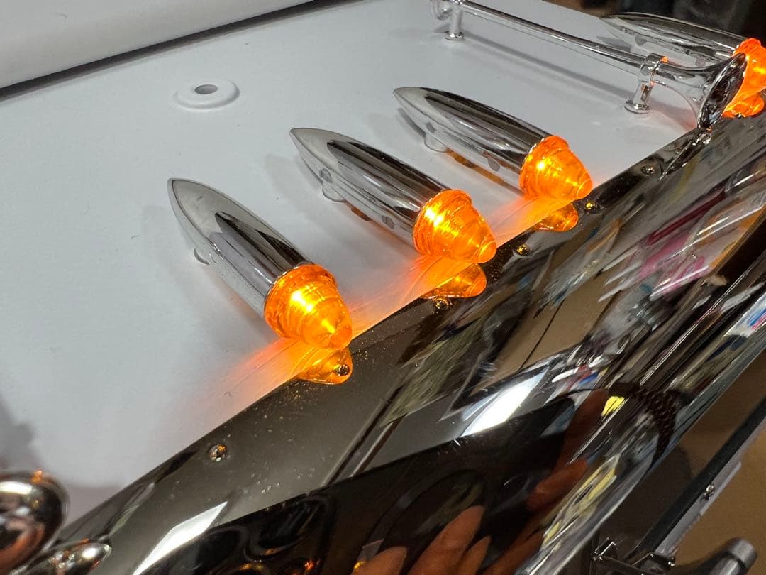 グローブライナー 塗装済み完成品 テストのみ フルセット