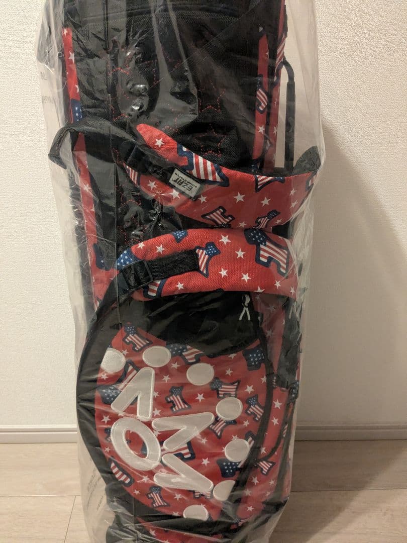 スコッティキャメロン　　サークルT　キャディバック　限定品