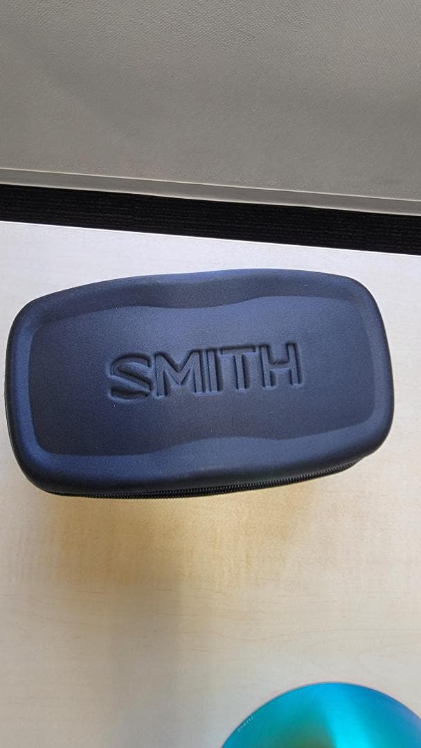 最上モデル SMITH 4D MAG ゴーグル ChromaPop 2枚付き