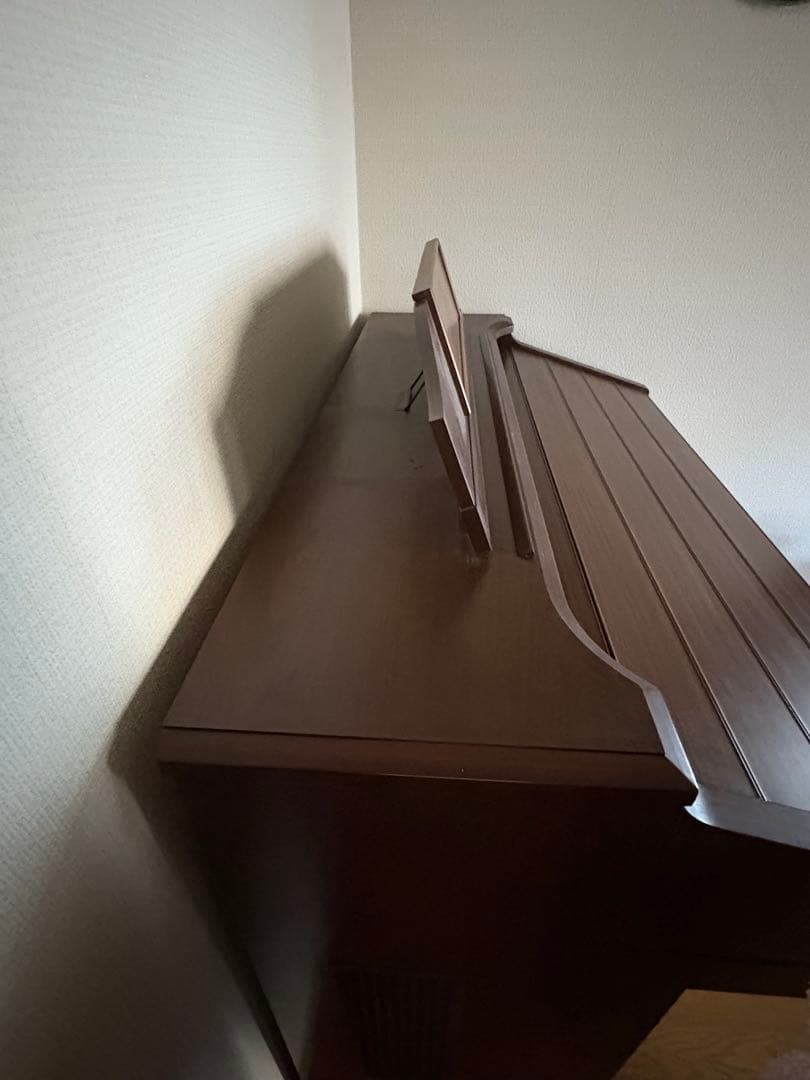 【送料込み】エレクトーン　ブラウン