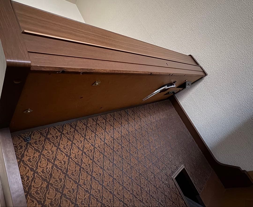 【送料込み】エレクトーン　ブラウン