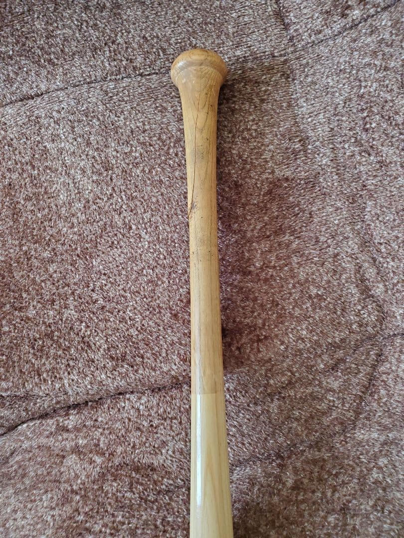 【超希少】★トーマス・オマリー(ヤクルトスワローズ時代)の実使用バット★