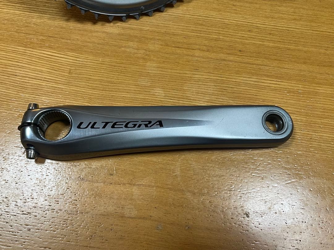 Shimanoアルテグラ FC -6700 クランクセット