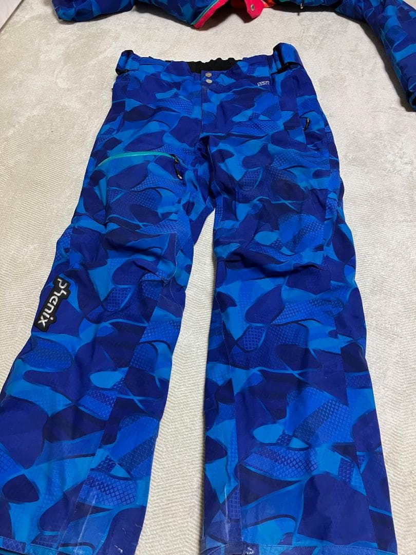 R*T様 phenix スキーウェア Demo Team Pro 2017 （Ｍ