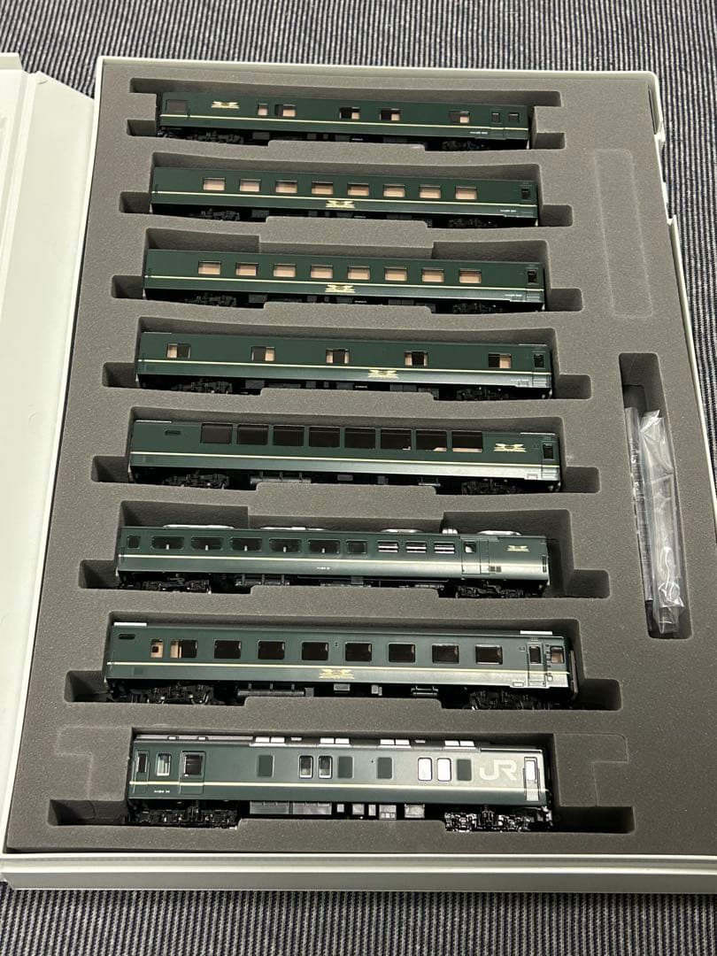 TOMIX 98955 特別なトワイライトエクスプレス