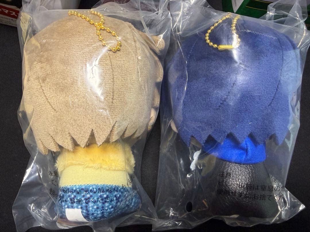 ミセス一番くじ　フィギュア　ぬいぐるみ　アクリルライト　チャーム