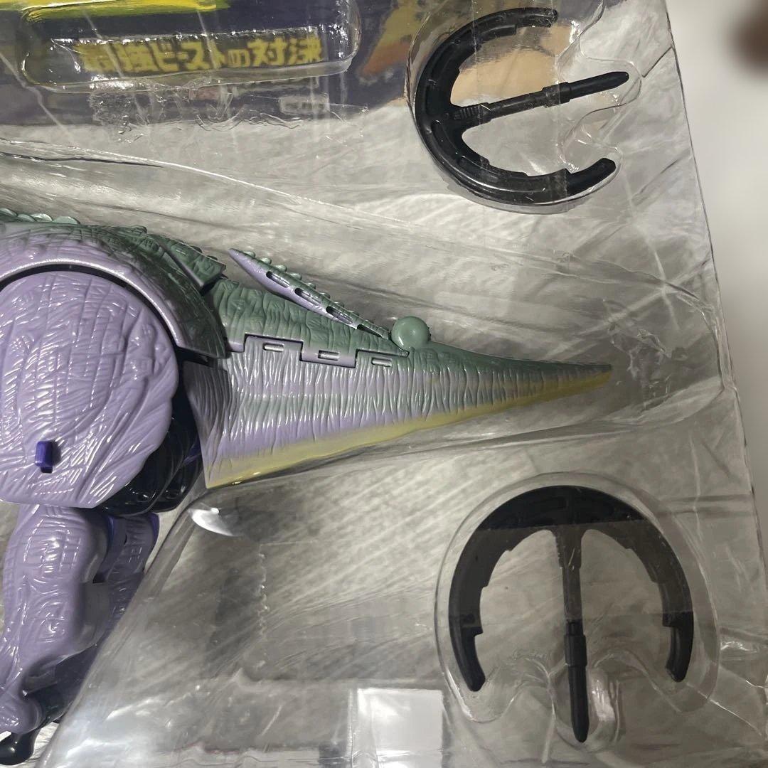 トランスフォーマー ビーストウォーズ　コンボイVSメガトロン　VS−1