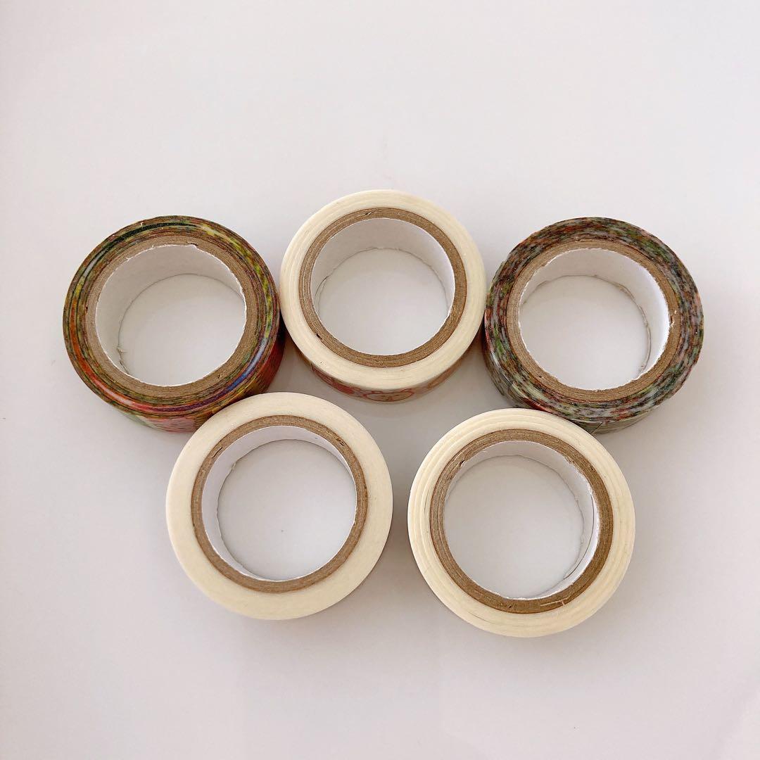 mizutama 廃盤 マスキングテープ セット マステ おまとめ