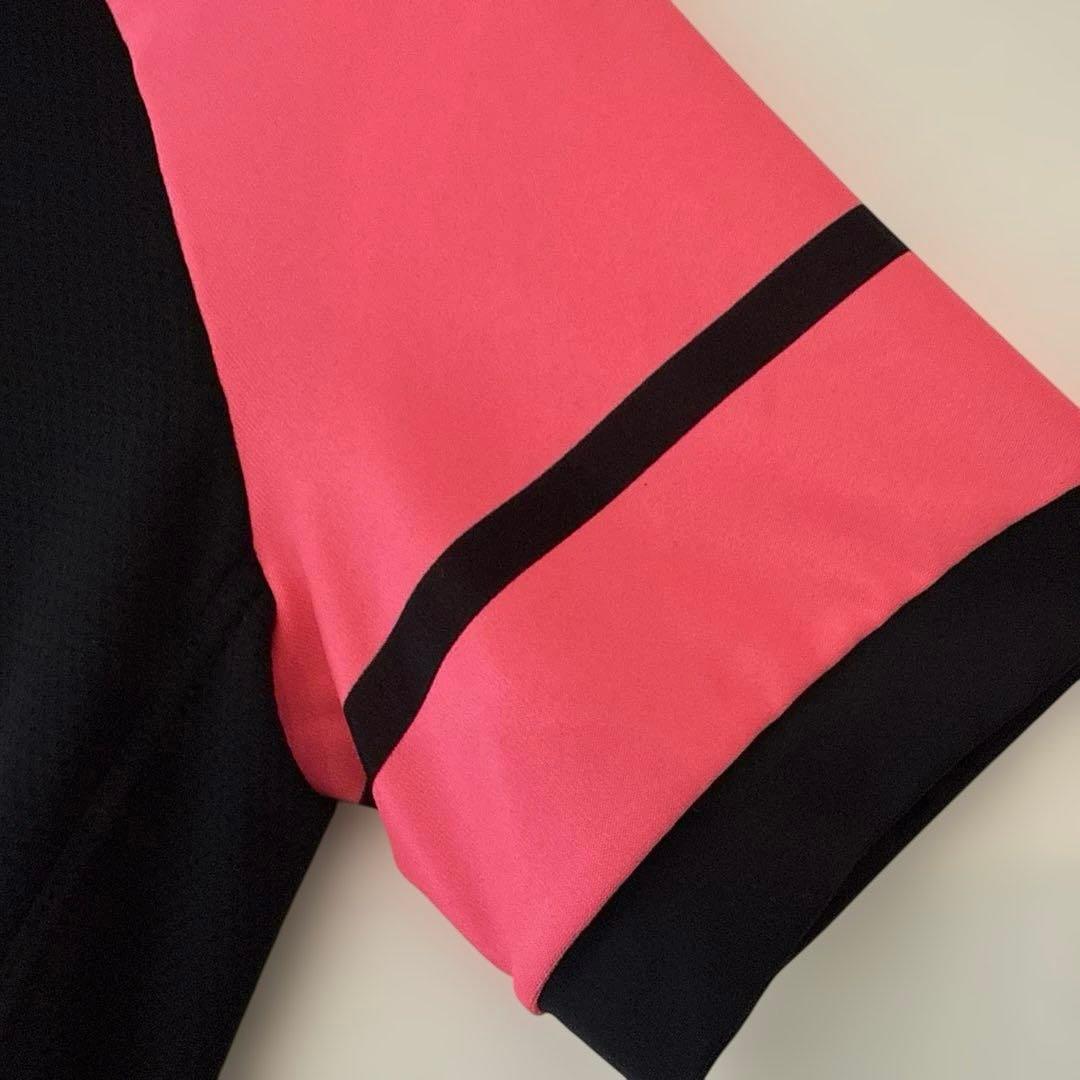 【新品・定価13,750円】ETXEONDO/エチェオンドレディース半袖ジャージ