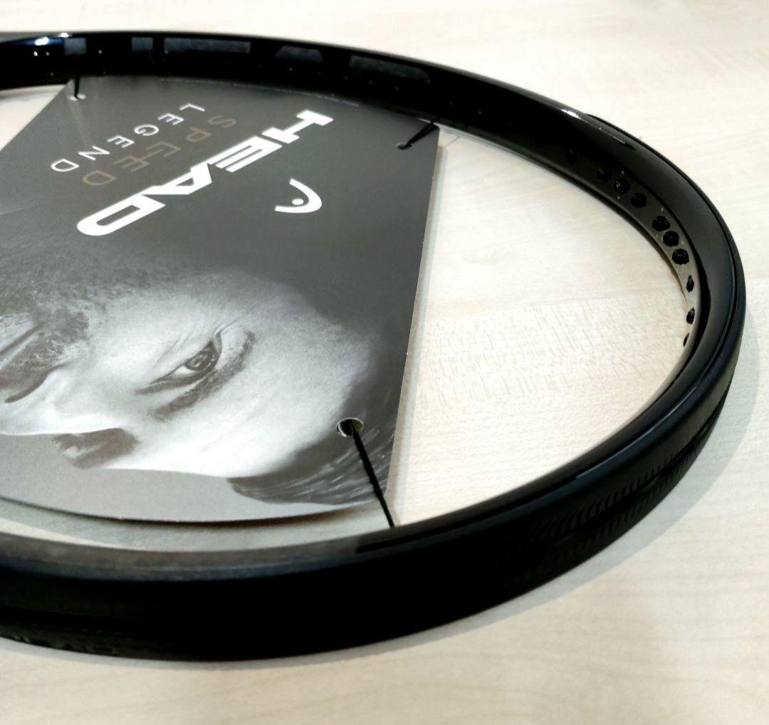 がんばります! ヘッド スピード エムピー レジェンド G2 2025