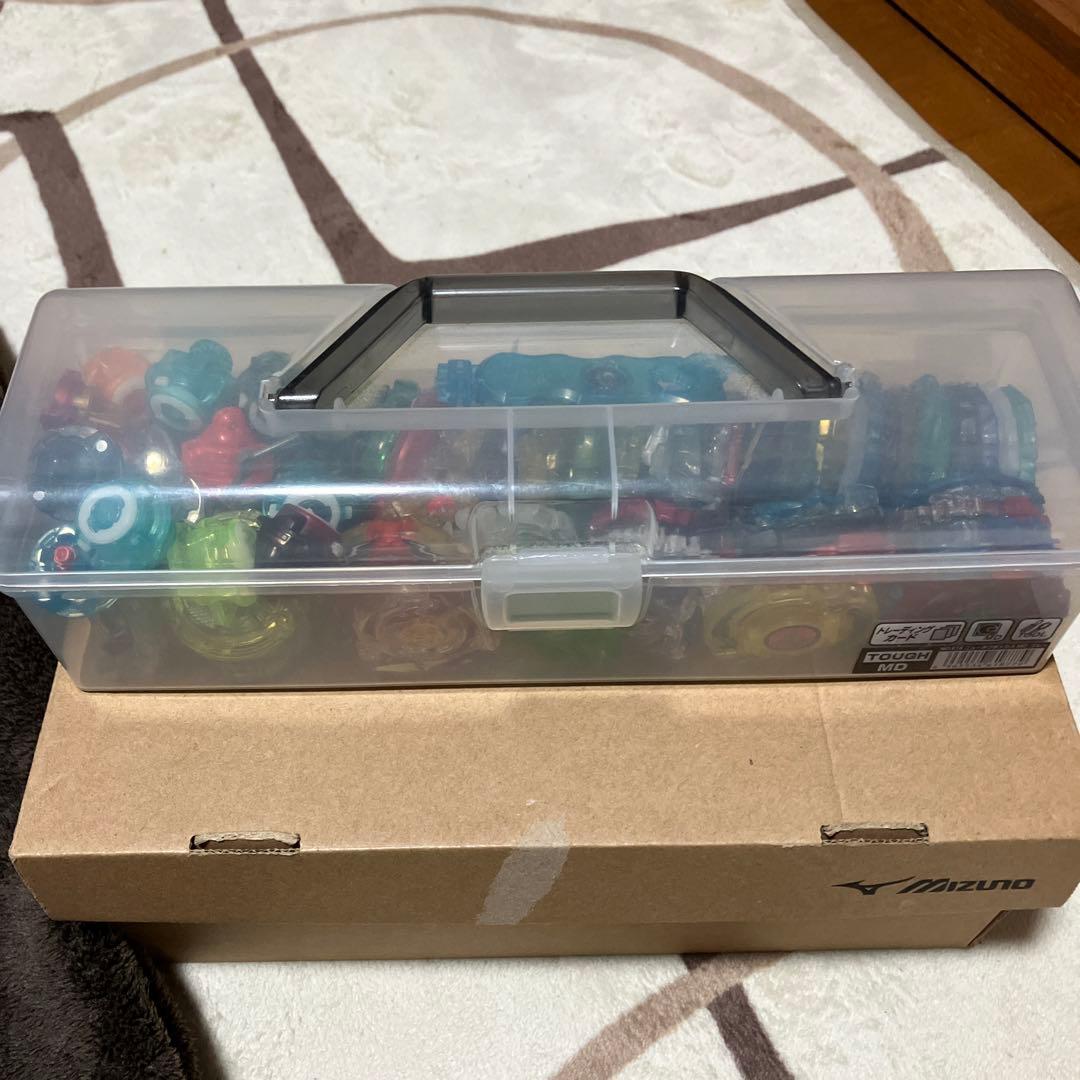 ベイブレードバースト　まとめ売り　バラパーツ付き