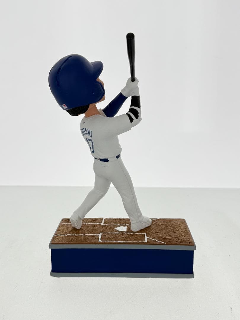 大谷翔平 ボブルヘッド ホームランカウンター付き Dodgers FOCO社製