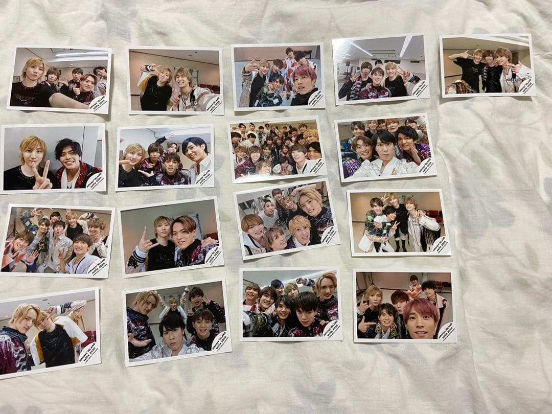 京本大我 グッズ まとめ