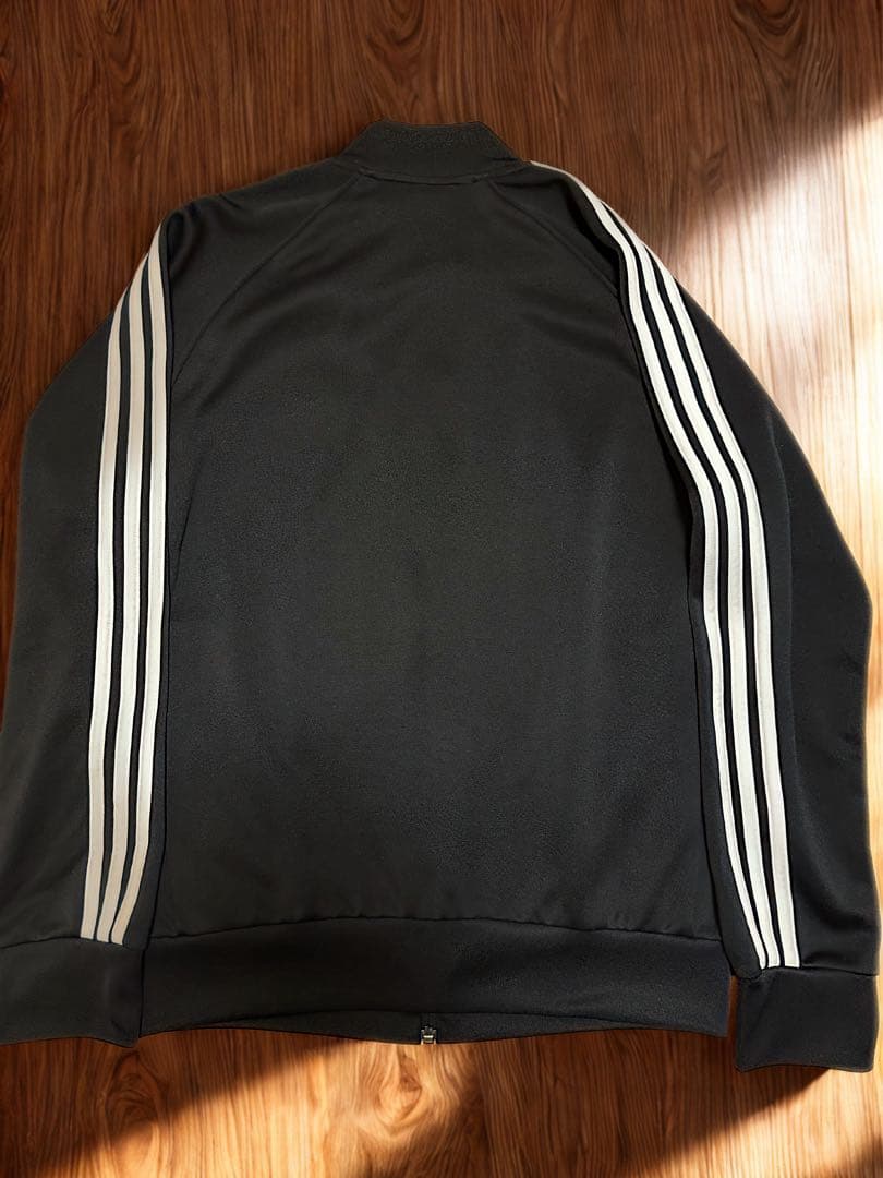 adidas アディダス トラックジャケット トラックパンツ セットアップ 黒