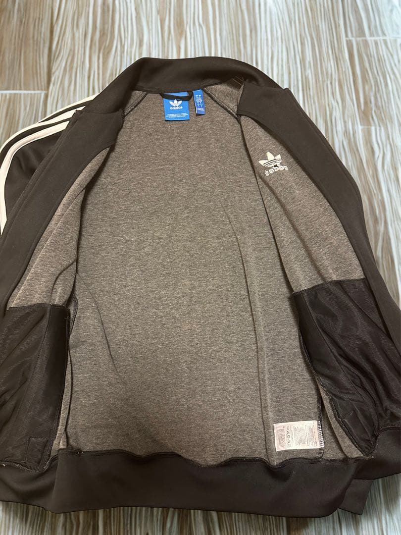adidas アディダス トラックジャケット トラックパンツ セットアップ 黒