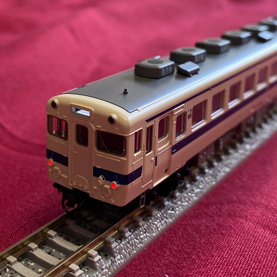 TOMIX 98939 キハ58系　九州色　快速シーサイドライナー 3両セット