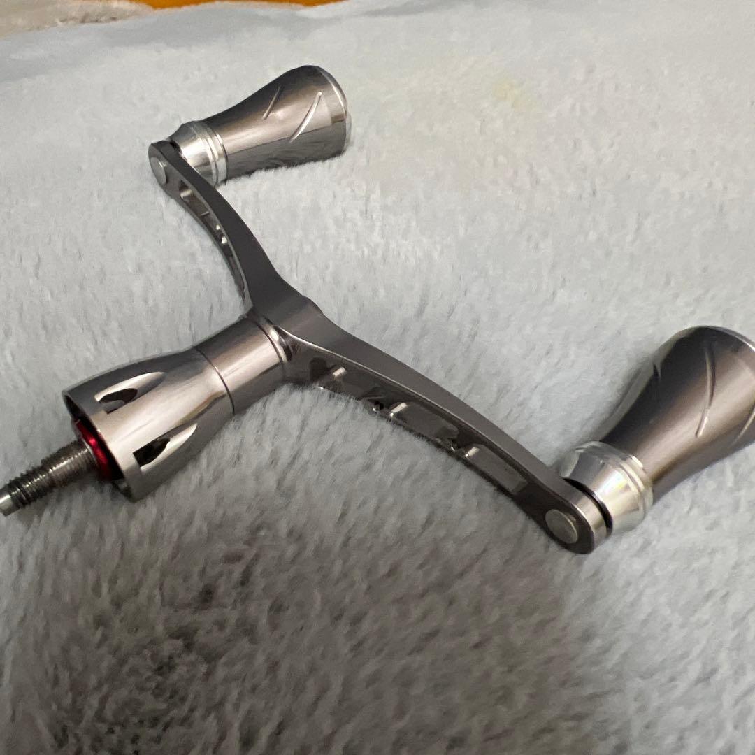 SHIMANO ステラC3000XGJ 箱無しハンドルはカスタムだけ