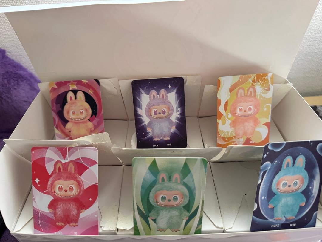 The Monsters BigintoEnergy ぬいぐるみペンダント