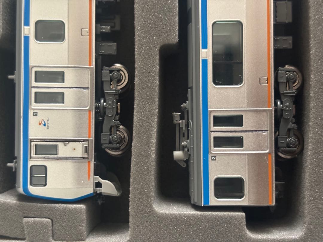 TOMIX 相鉄 11000系 Nゲージ 鉄道模型