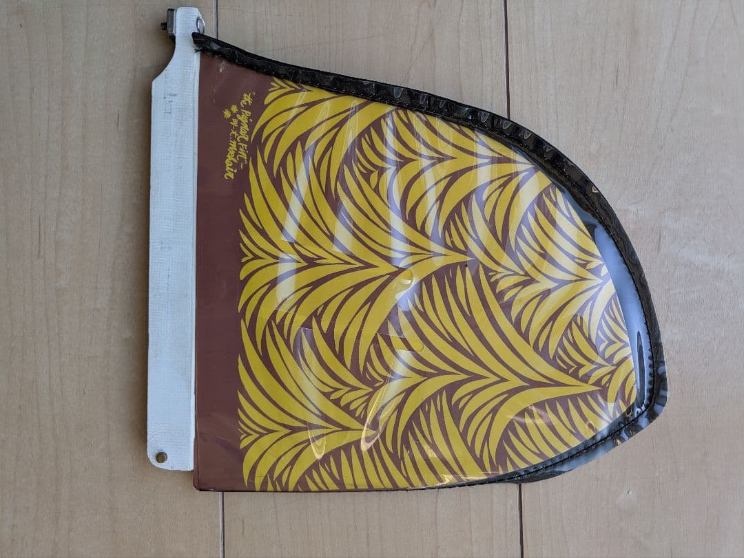 Captain Fin Co. ロングボード フィン