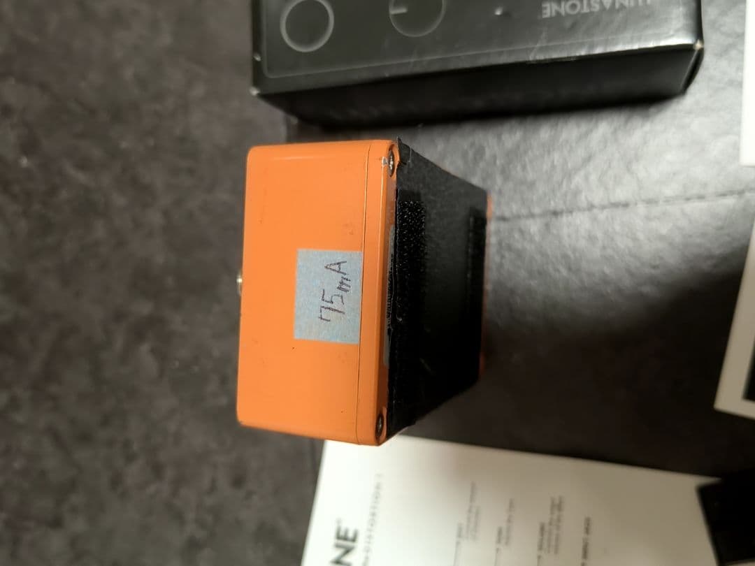 LUNA STONE DISTORTION1 ディストーション