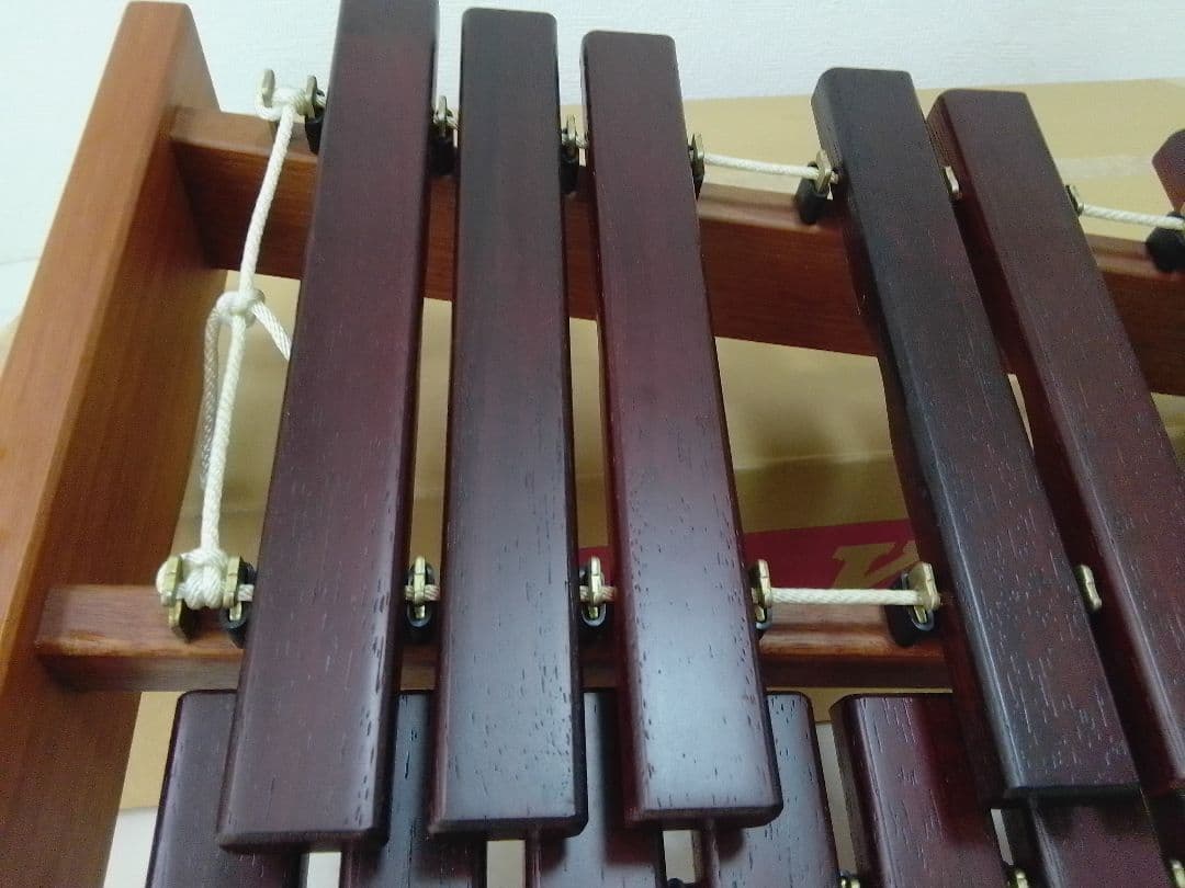 ☆未使用☆ KOROGI eco32 コオロギ シロフォン 卓上木琴