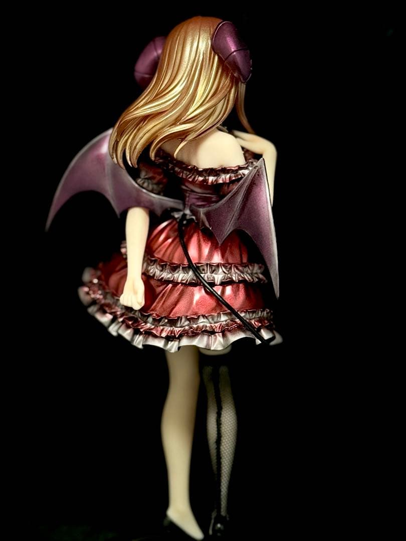 艶々 リペイント BiCute Dark Figure 中野三玖 フィギュア