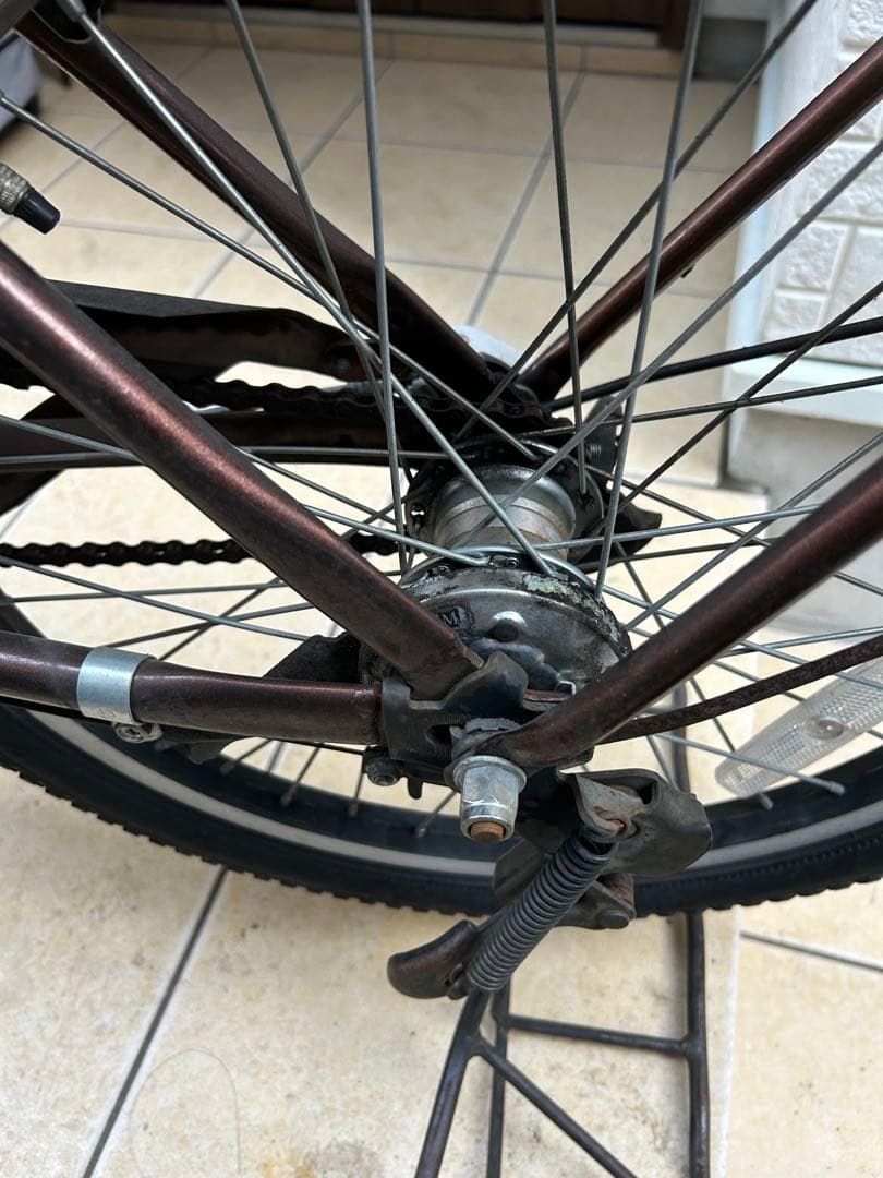 子供乗せ20インチ オートライト内装3段ギア神奈川