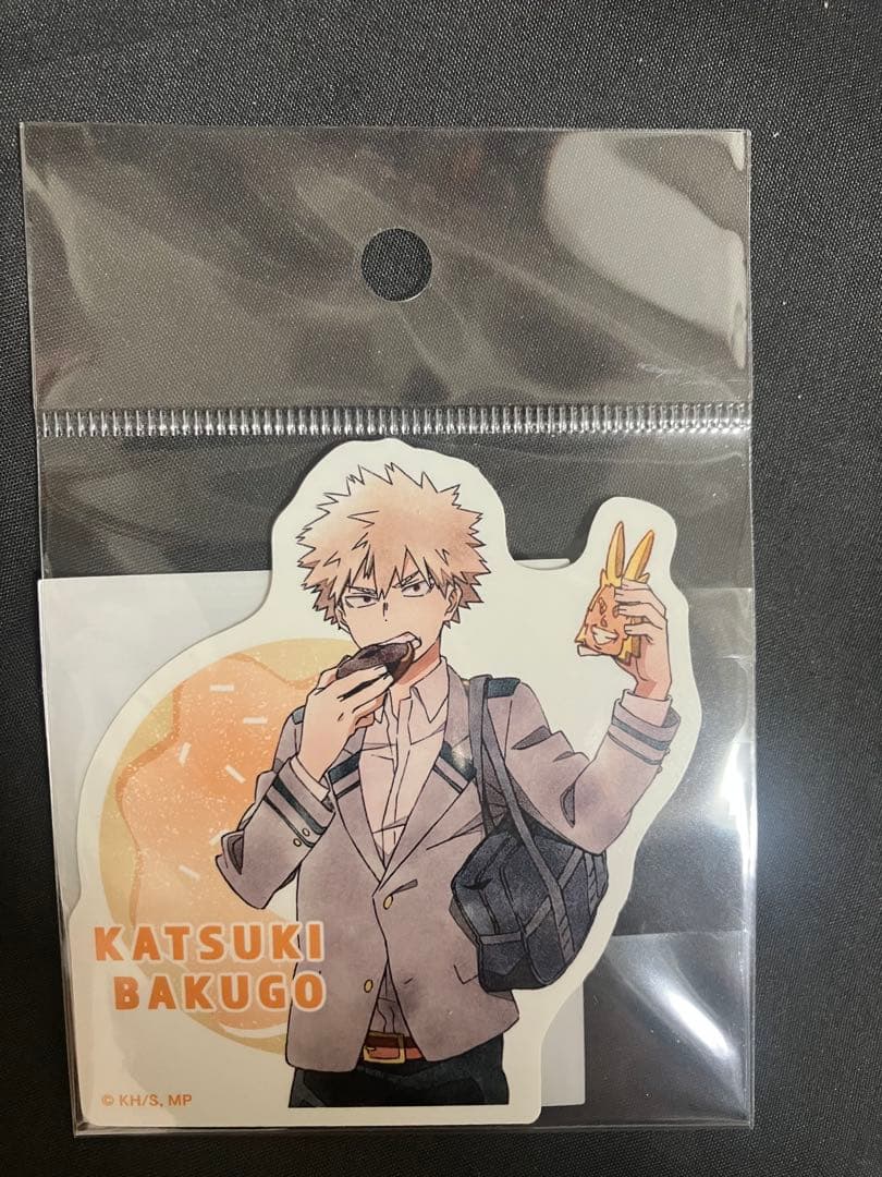 まとめ売り　ヒロアカ　爆豪勝己