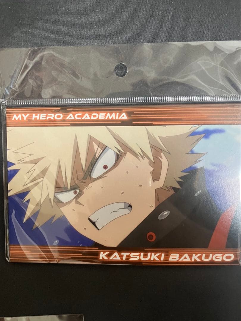 まとめ売り　ヒロアカ　爆豪勝己