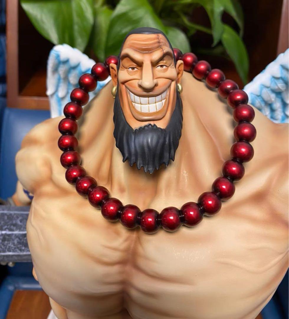 ONE PIECE  ウルージ ガレージキット ガレキ スタチュー⑤