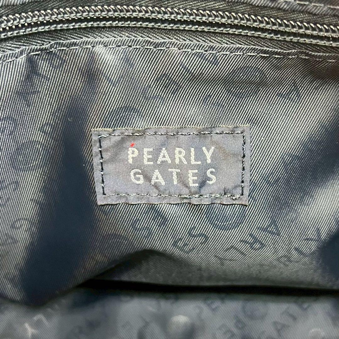 新品未使用　PEARLY GATES ゴルフ用トートバッグ
