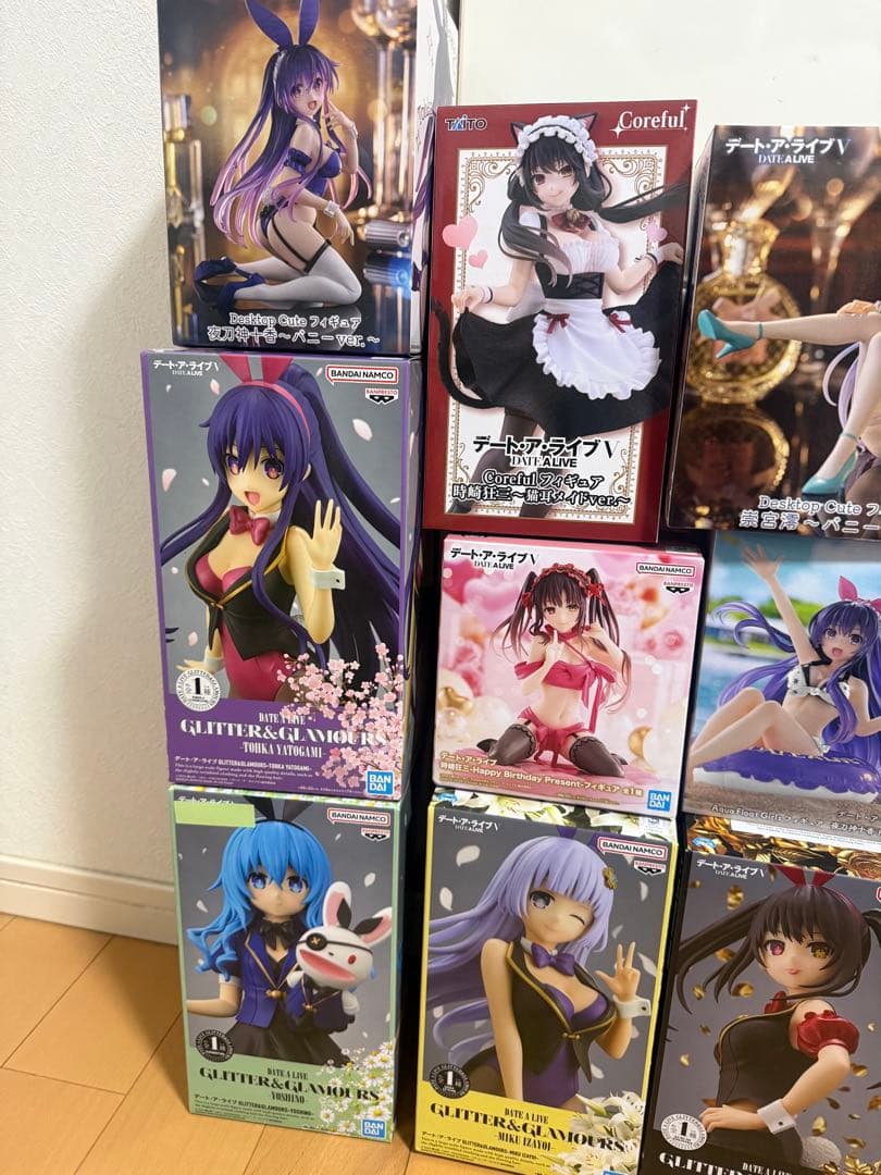 デート・ア・ライブ　12点　まとめ　セット