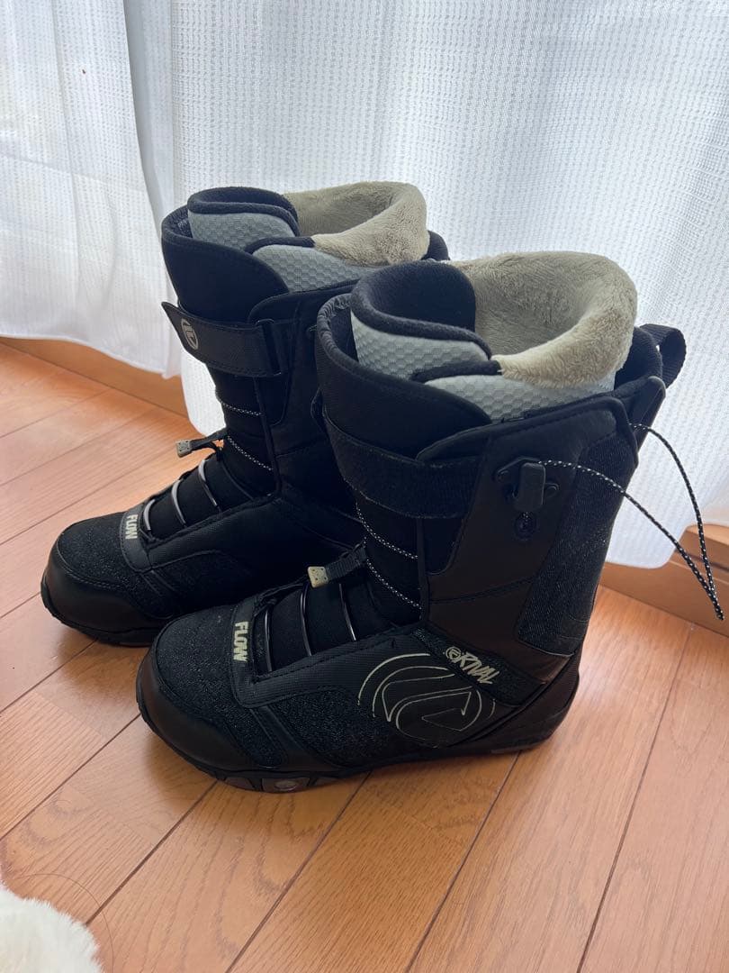 FLOW グラビティ スノーボードブーツ