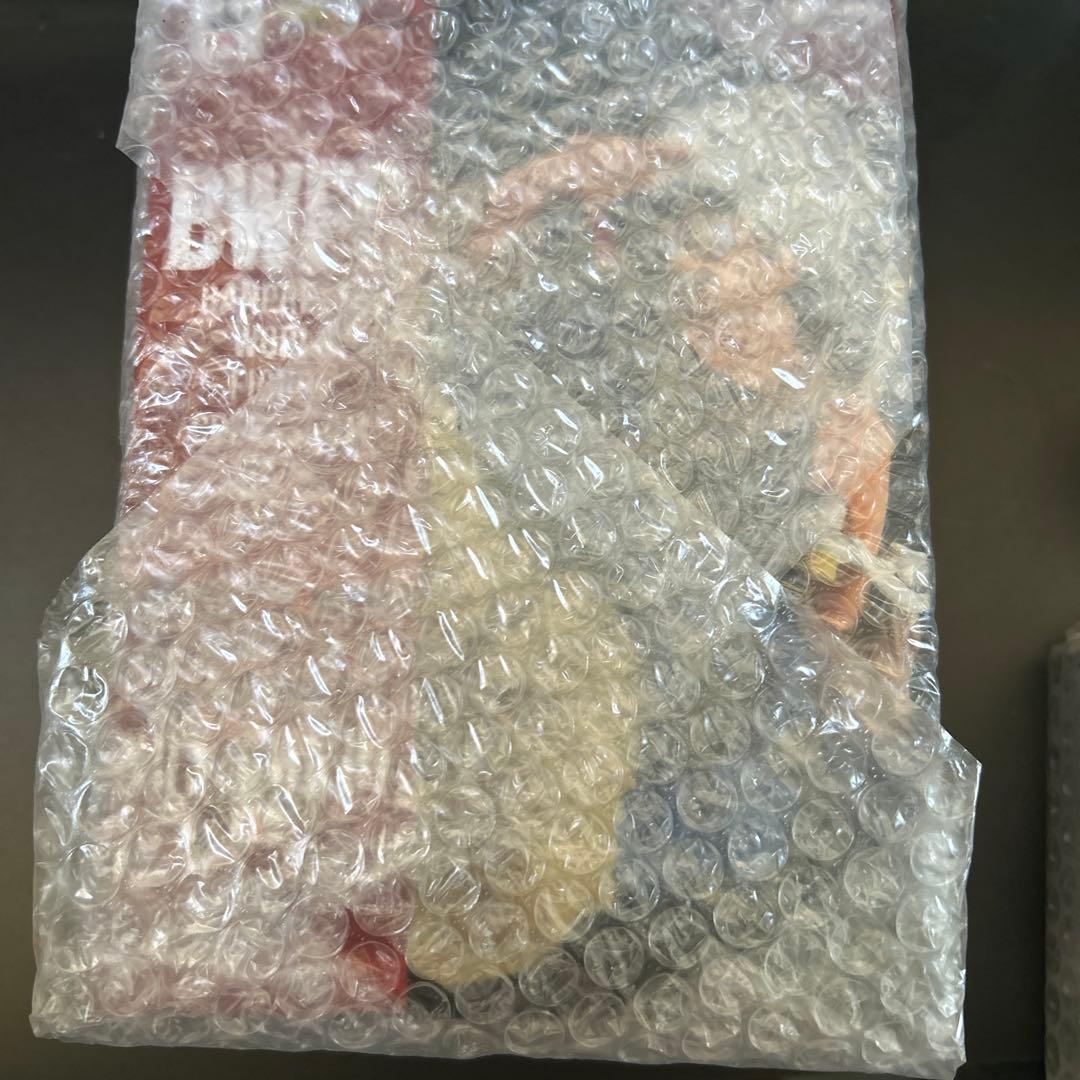 BANPRESTO BWFC SON GOKOU フィギュア