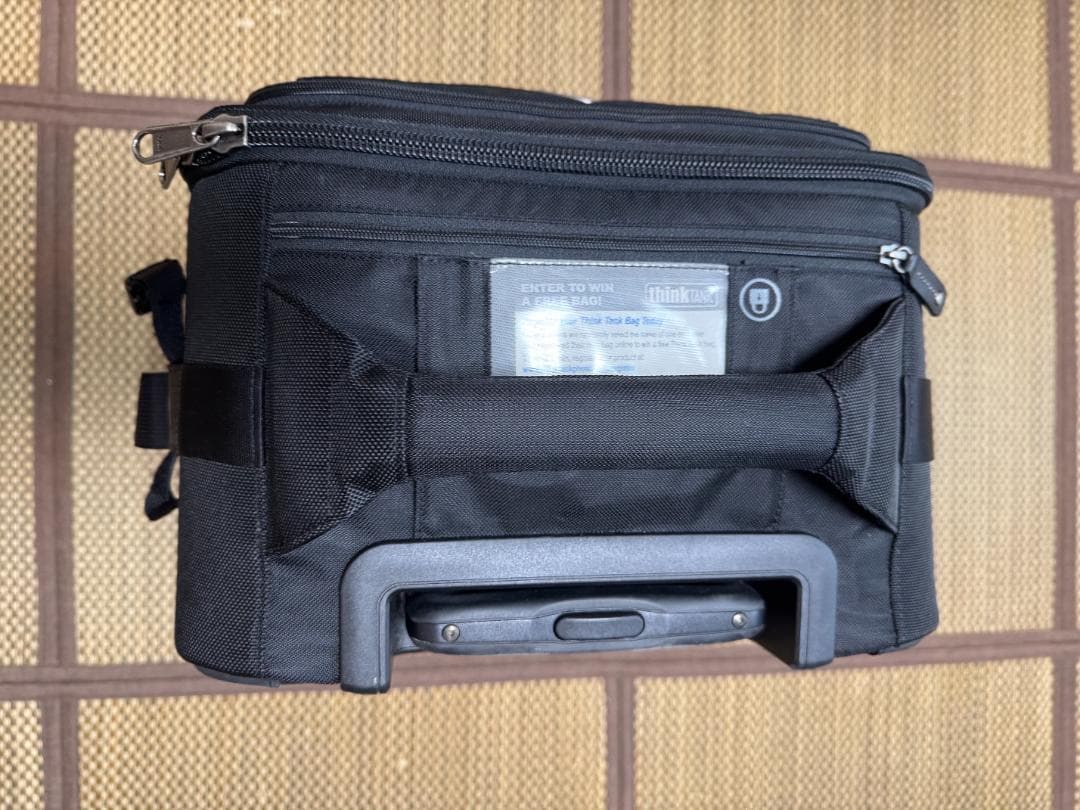 【セール‼️】Think Tank Airport Security V3.0 黒