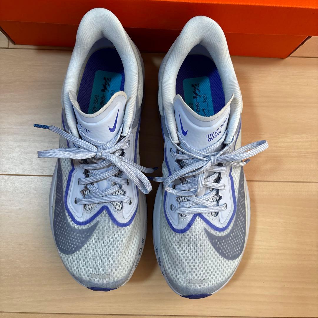 ナイキ　ズームフライ6 24.5cm FN8455