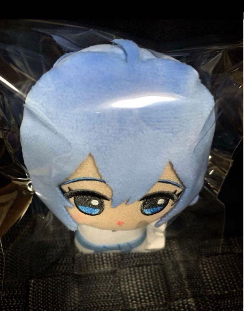 カラフルピーチ ちびぐるみ ぬいぐるみ vol.1 るな　新品タグ付き