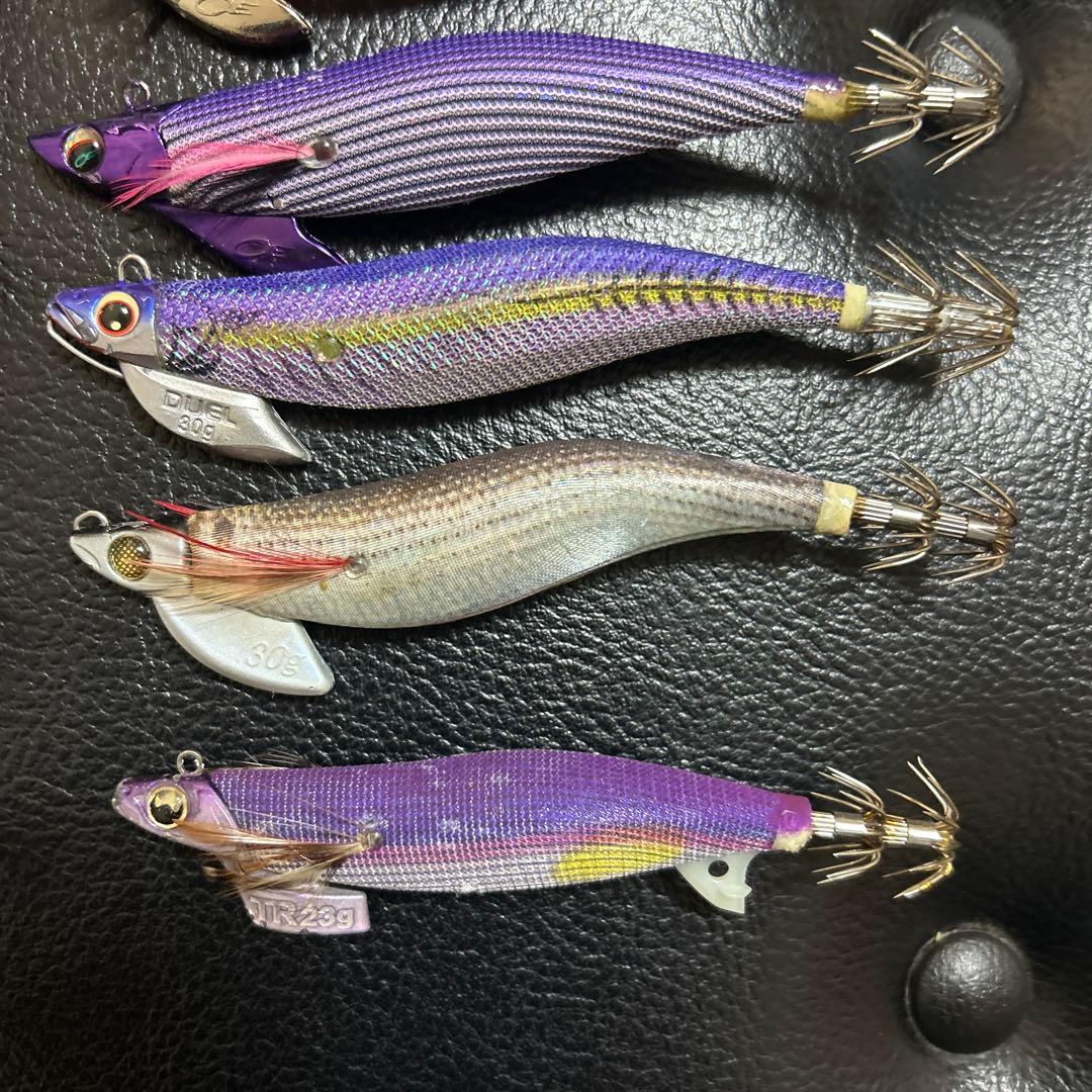 ティップラン　エギ 14個セット ブランド色々