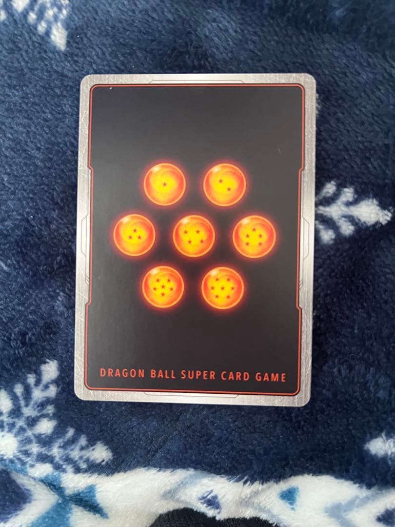 fb07-122 孫悟空 GT SCRパラレル　フュージョンワールド