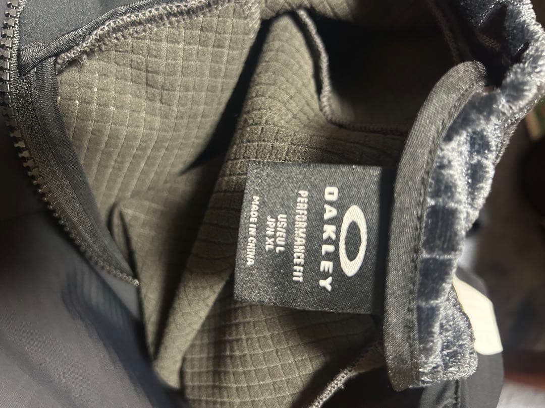 オークリー　ジャケット　パンツセット　XL