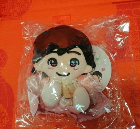 道枝駿佑　ちびぬい なにわ男子　関西ジャニーズJr.　初心LOVE　金田一