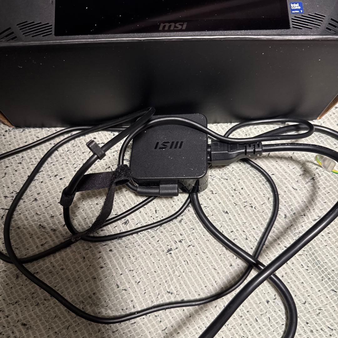 その他 MSI CLAW-A1M-002JP