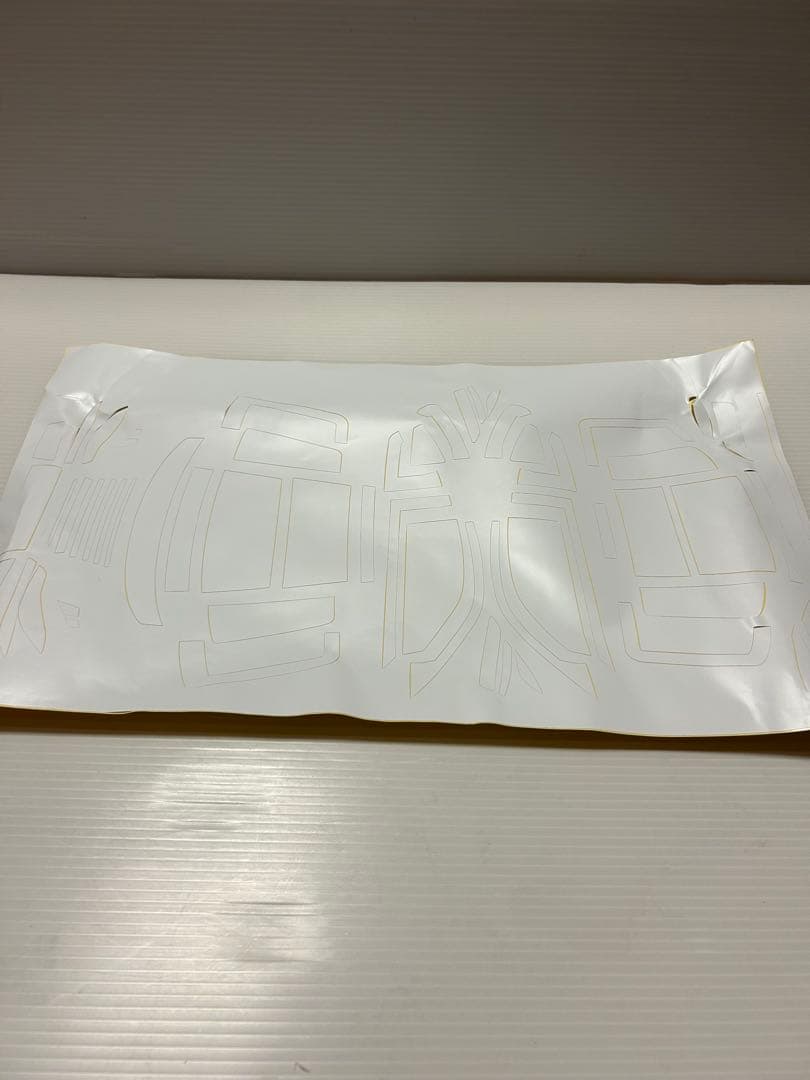 アディクション ラジコン ボディ アライブフーン ドリフト 未塗装