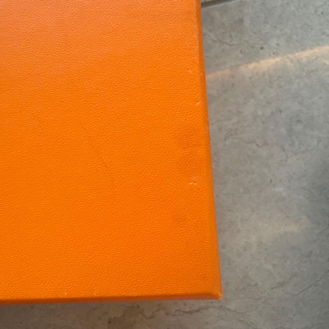 HERMES ギフト箱 ガーデンパーティー36